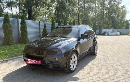 BMW X5, 2008 год, 1 550 000 рублей, 12 фотография