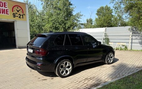 BMW X5, 2008 год, 1 550 000 рублей, 17 фотография