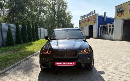 BMW X5, 2008 год, 1 550 000 рублей, 27 фотография