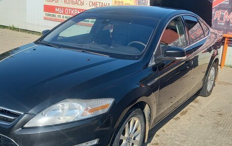Ford Mondeo IV, 2011 год, 1 200 000 рублей, 2 фотография