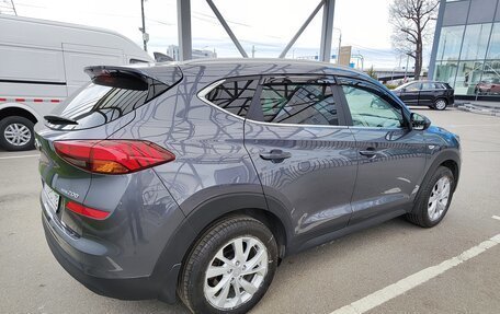 Hyundai Tucson III, 2019 год, 2 450 000 рублей, 5 фотография