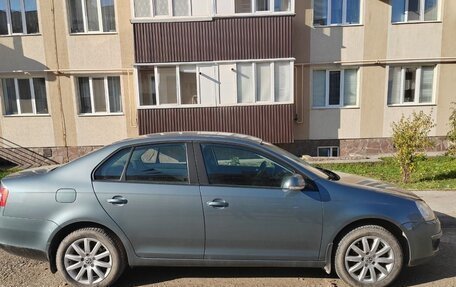 Volkswagen Jetta VI, 2008 год, 600 000 рублей, 4 фотография
