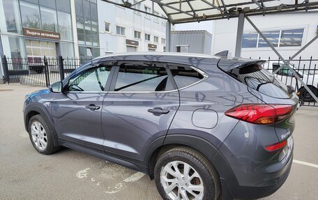 Hyundai Tucson III, 2019 год, 2 450 000 рублей, 3 фотография