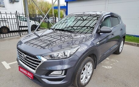 Hyundai Tucson III, 2019 год, 2 450 000 рублей, 2 фотография