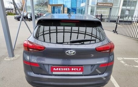 Hyundai Tucson III, 2019 год, 2 450 000 рублей, 4 фотография