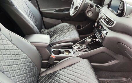 Hyundai Tucson III, 2019 год, 2 450 000 рублей, 7 фотография