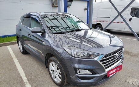 Hyundai Tucson III, 2019 год, 2 450 000 рублей, 6 фотография