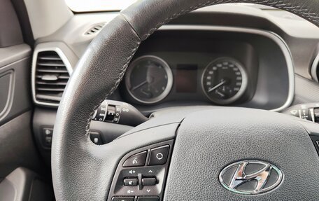 Hyundai Tucson III, 2019 год, 2 450 000 рублей, 15 фотография