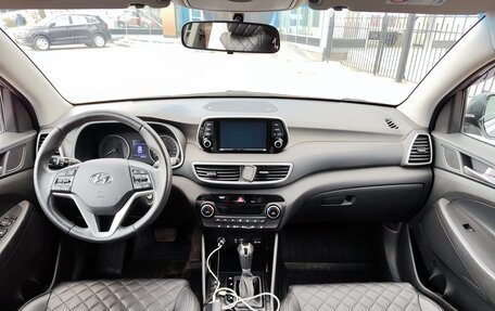 Hyundai Tucson III, 2019 год, 2 450 000 рублей, 11 фотография