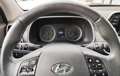 Hyundai Tucson III, 2019 год, 2 450 000 рублей, 13 фотография