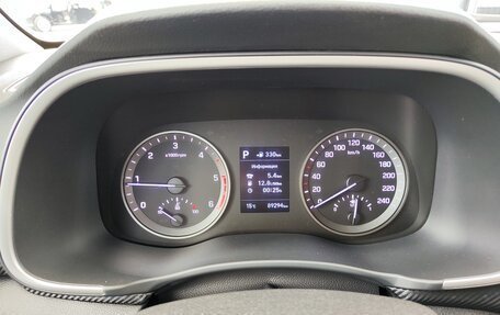 Hyundai Tucson III, 2019 год, 2 450 000 рублей, 19 фотография