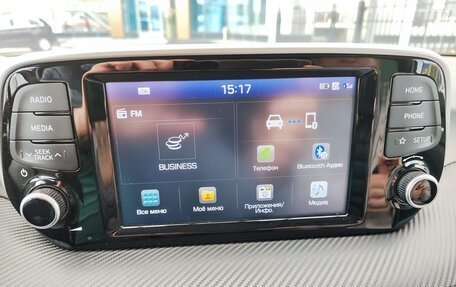 Hyundai Tucson III, 2019 год, 2 450 000 рублей, 20 фотография