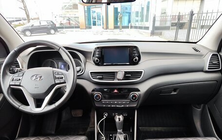Hyundai Tucson III, 2019 год, 2 450 000 рублей, 10 фотография