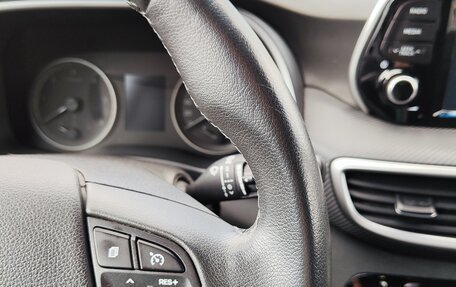 Hyundai Tucson III, 2019 год, 2 450 000 рублей, 14 фотография
