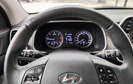 Hyundai Tucson III, 2019 год, 2 450 000 рублей, 21 фотография