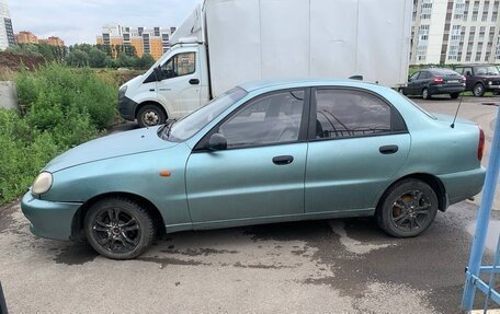 Chevrolet Lanos I, 2006 год, 115 000 рублей, 3 фотография
