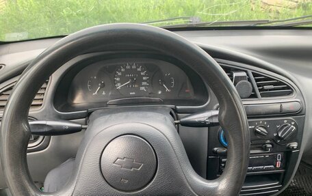 Chevrolet Lanos I, 2006 год, 115 000 рублей, 5 фотография