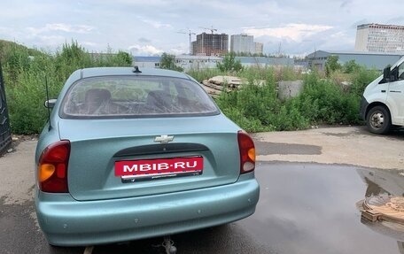 Chevrolet Lanos I, 2006 год, 115 000 рублей, 2 фотография