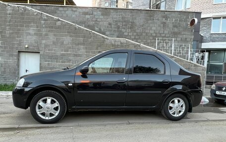 Renault Logan I, 2009 год, 420 000 рублей, 6 фотография