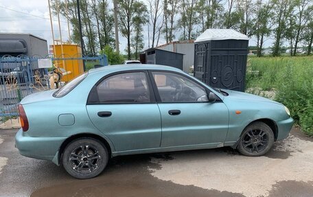 Chevrolet Lanos I, 2006 год, 115 000 рублей, 4 фотография