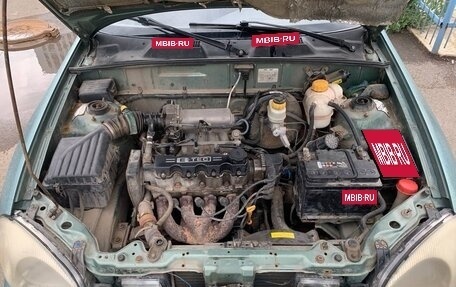 Chevrolet Lanos I, 2006 год, 115 000 рублей, 8 фотография