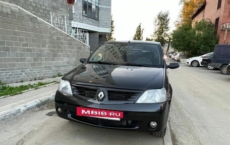 Renault Logan I, 2009 год, 420 000 рублей, 7 фотография
