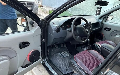 Renault Logan I, 2009 год, 420 000 рублей, 8 фотография
