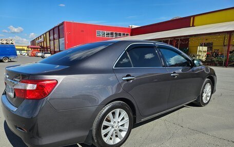 Toyota Camry, 2012 год, 1 850 000 рублей, 4 фотография