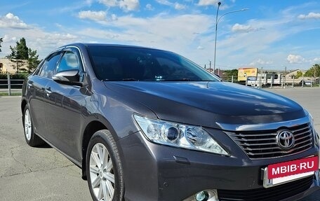 Toyota Camry, 2012 год, 1 850 000 рублей, 8 фотография