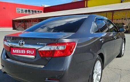 Toyota Camry, 2012 год, 1 850 000 рублей, 5 фотография