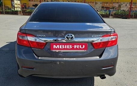 Toyota Camry, 2012 год, 1 850 000 рублей, 3 фотография