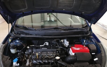 Hyundai Solaris II рестайлинг, 2011 год, 870 000 рублей, 12 фотография