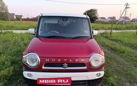 Suzuki Hustler, 2015 год, 870 000 рублей, 2 фотография