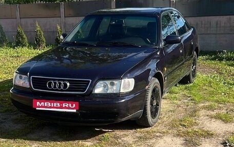 Audi A6, 1996 год, 370 000 рублей, 2 фотография