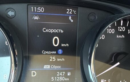 Nissan X-Trail, 2021 год, 3 100 000 рублей, 11 фотография