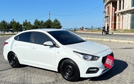 Hyundai Solaris II рестайлинг, 2019 год, 1 330 000 рублей, 5 фотография