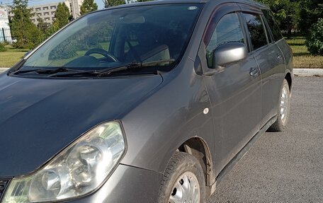 Nissan Wingroad III, 2008 год, 610 000 рублей, 7 фотография
