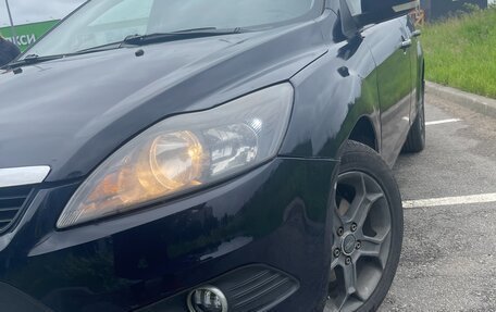 Ford Focus II рестайлинг, 2008 год, 409 000 рублей, 5 фотография