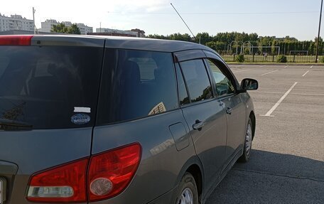 Nissan Wingroad III, 2008 год, 610 000 рублей, 6 фотография