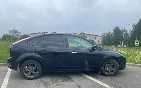 Ford Focus II рестайлинг, 2008 год, 409 000 рублей, 2 фотография