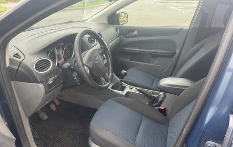 Ford Focus II рестайлинг, 2008 год, 409 000 рублей, 7 фотография