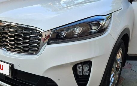 KIA Sorento III Prime рестайлинг, 2019 год, 3 500 000 рублей, 5 фотография