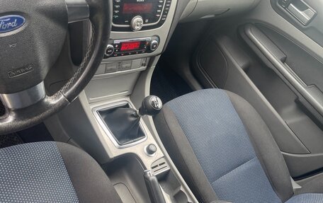 Ford Focus II рестайлинг, 2008 год, 409 000 рублей, 10 фотография