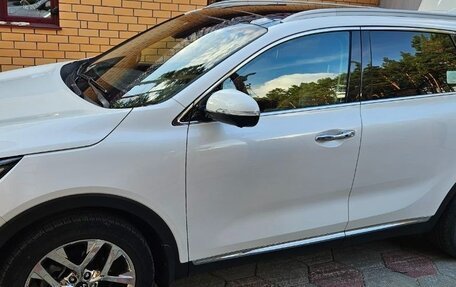KIA Sorento III Prime рестайлинг, 2019 год, 3 500 000 рублей, 3 фотография