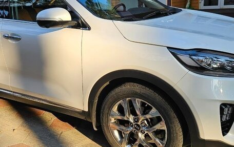 KIA Sorento III Prime рестайлинг, 2019 год, 3 500 000 рублей, 2 фотография