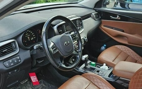 KIA Sorento III Prime рестайлинг, 2019 год, 3 500 000 рублей, 7 фотография