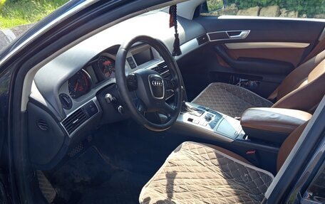 Audi A6, 2008 год, 710 000 рублей, 7 фотография