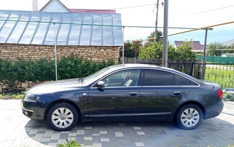 Audi A6, 2008 год, 710 000 рублей, 5 фотография