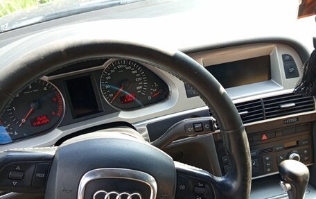 Audi A6, 2008 год, 710 000 рублей, 8 фотография