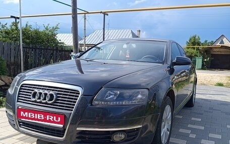 Audi A6, 2008 год, 710 000 рублей, 4 фотография